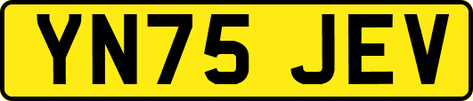 YN75JEV