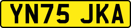 YN75JKA