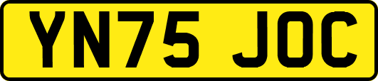 YN75JOC