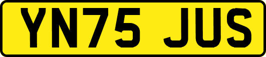 YN75JUS