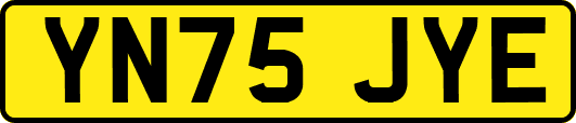 YN75JYE