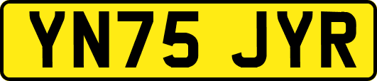 YN75JYR
