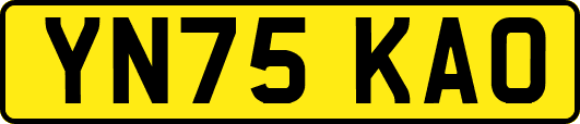YN75KAO