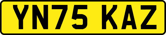 YN75KAZ