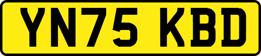 YN75KBD