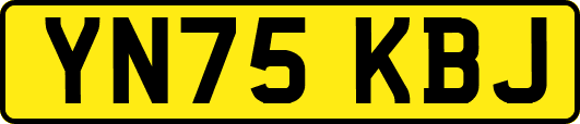 YN75KBJ