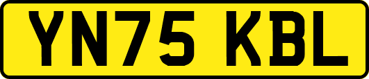 YN75KBL