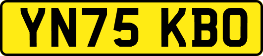 YN75KBO
