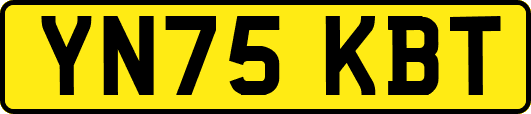 YN75KBT