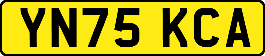 YN75KCA