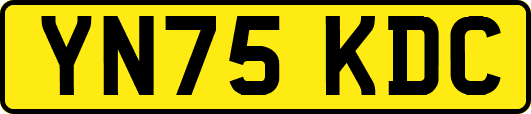 YN75KDC