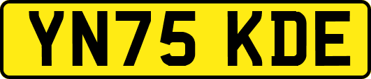 YN75KDE