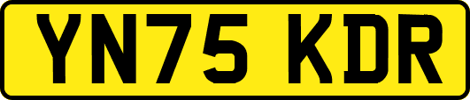 YN75KDR