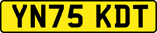 YN75KDT