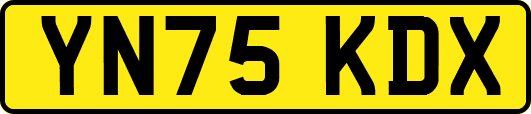 YN75KDX