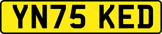 YN75KED