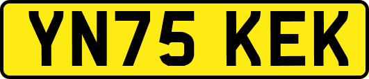 YN75KEK