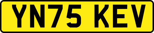 YN75KEV