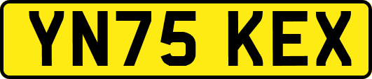 YN75KEX