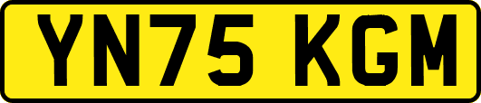 YN75KGM
