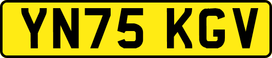 YN75KGV
