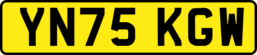 YN75KGW