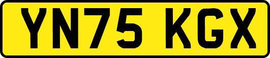 YN75KGX