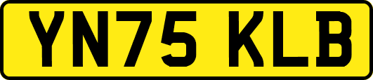 YN75KLB