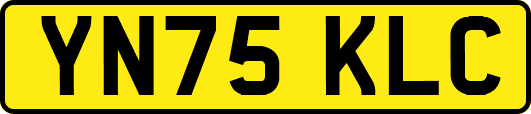 YN75KLC