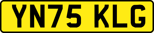 YN75KLG