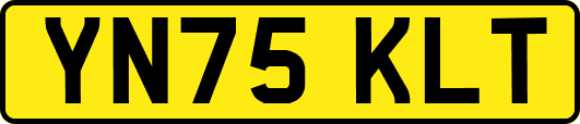 YN75KLT