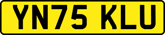 YN75KLU