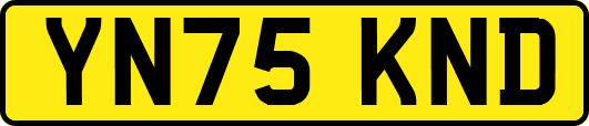 YN75KND