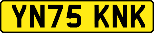 YN75KNK