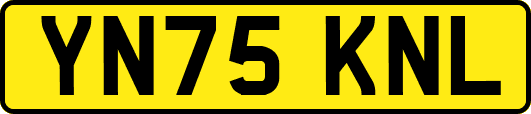 YN75KNL