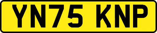 YN75KNP