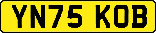 YN75KOB
