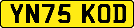 YN75KOD