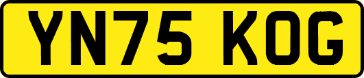 YN75KOG
