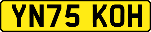 YN75KOH