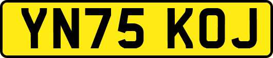 YN75KOJ