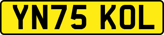 YN75KOL