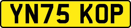 YN75KOP