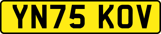 YN75KOV