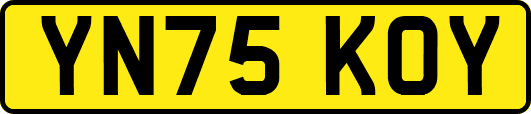 YN75KOY
