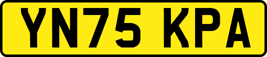 YN75KPA