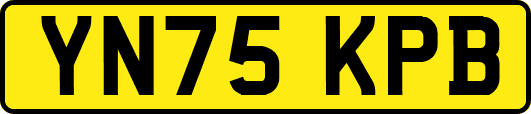 YN75KPB