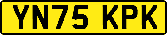 YN75KPK