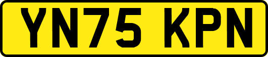 YN75KPN