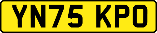 YN75KPO